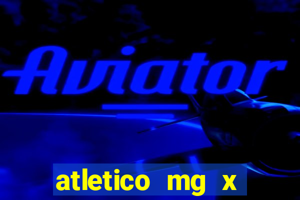 atletico mg x flamengo futmax